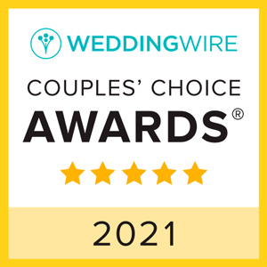 WeddingWire Couples Choice Awards 2021