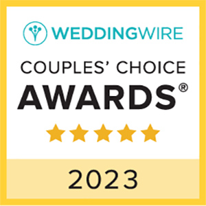 WeddingWire Couples Choice Awards 2023